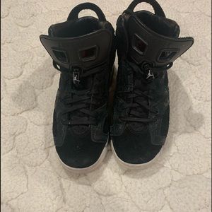 Jordan 6 black snake 🐍 skin